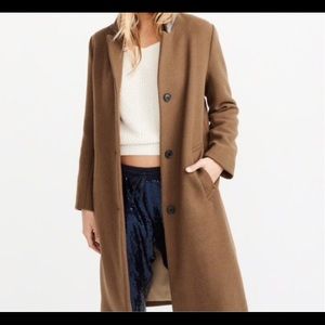 The A&F Dad Coat S